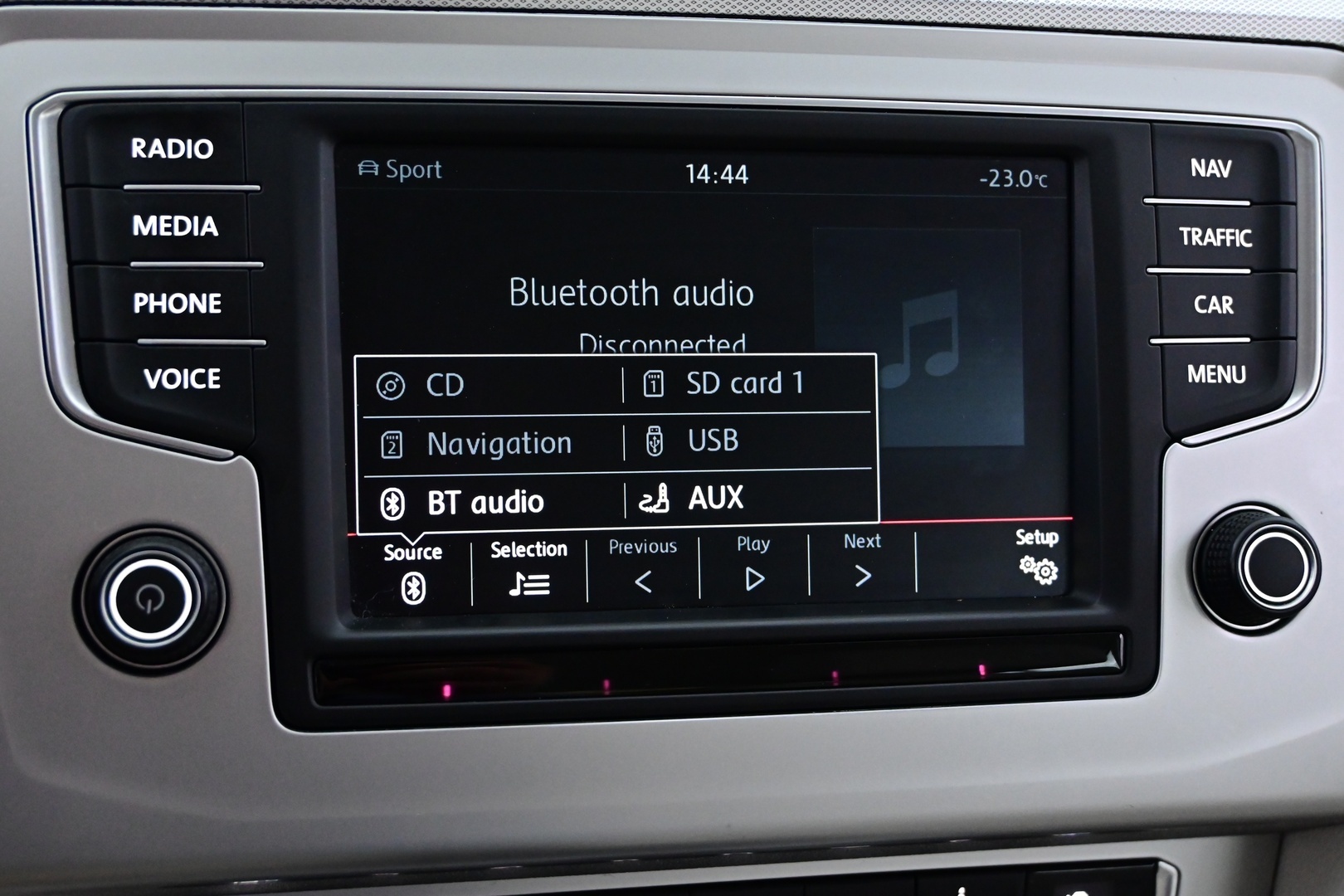 VOLKSWAGEN Passat 2015