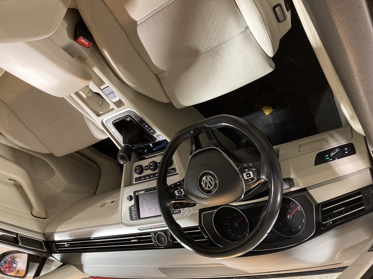 VOLKSWAGEN Passat 2015