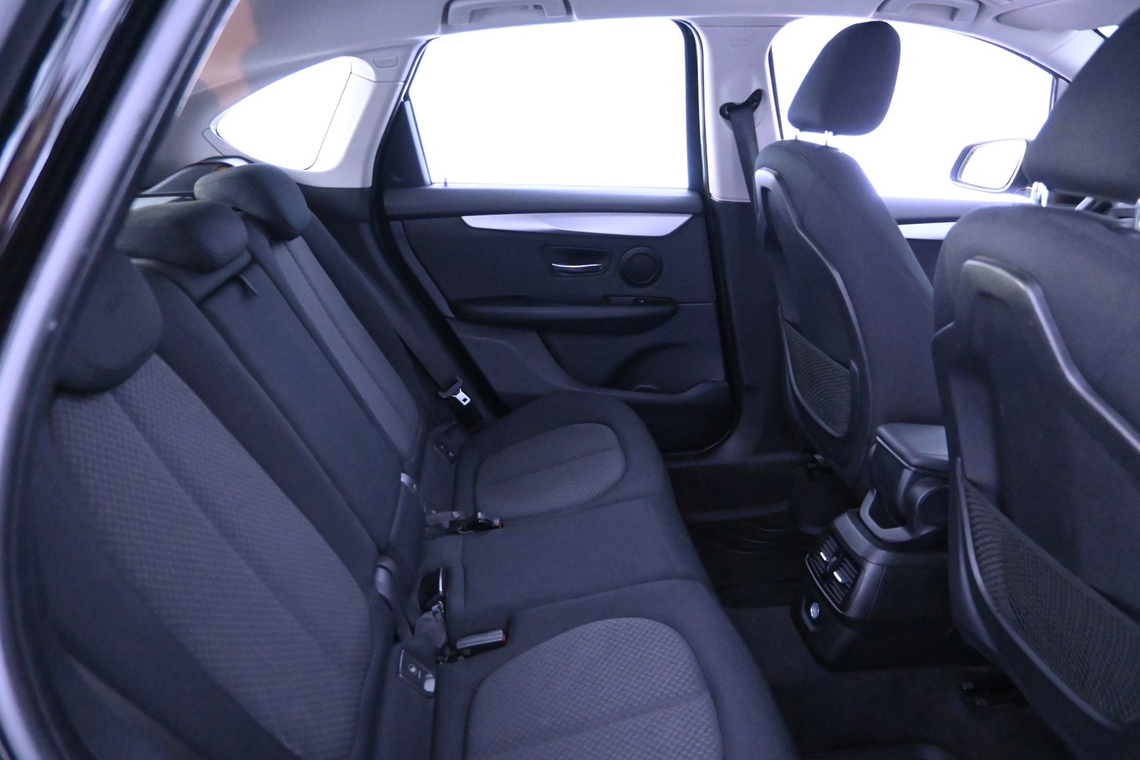 BMW 218 2015