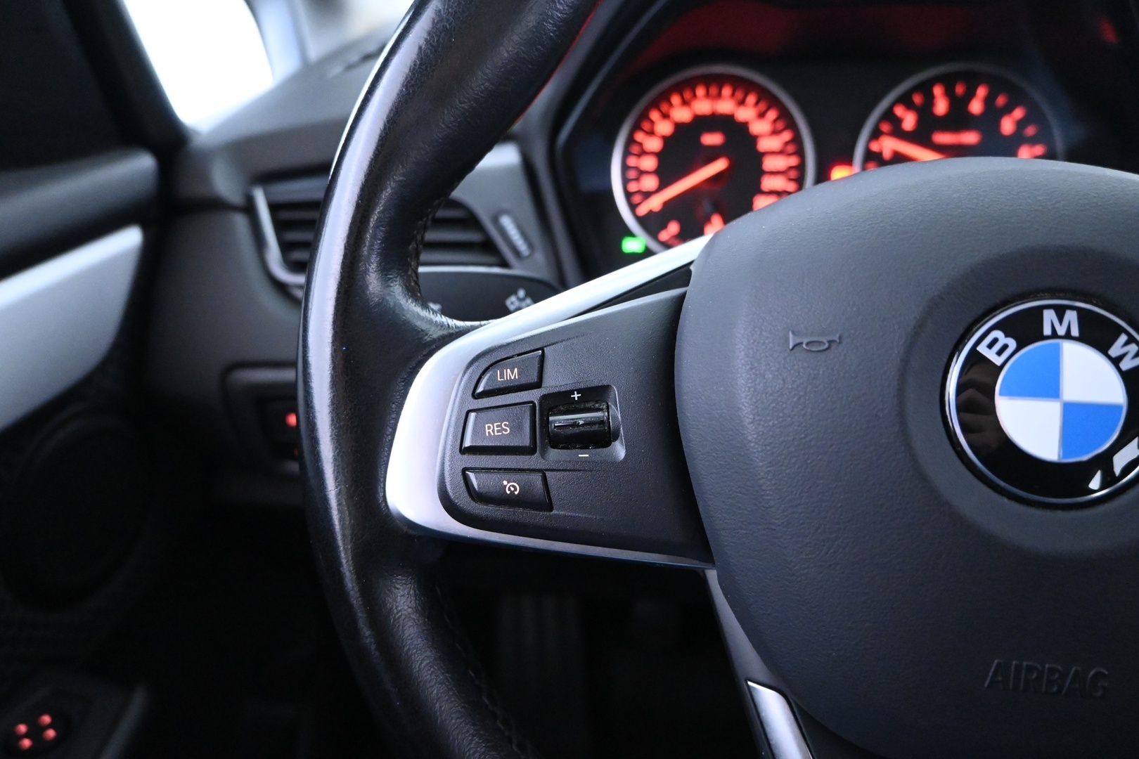 BMW 218 2015