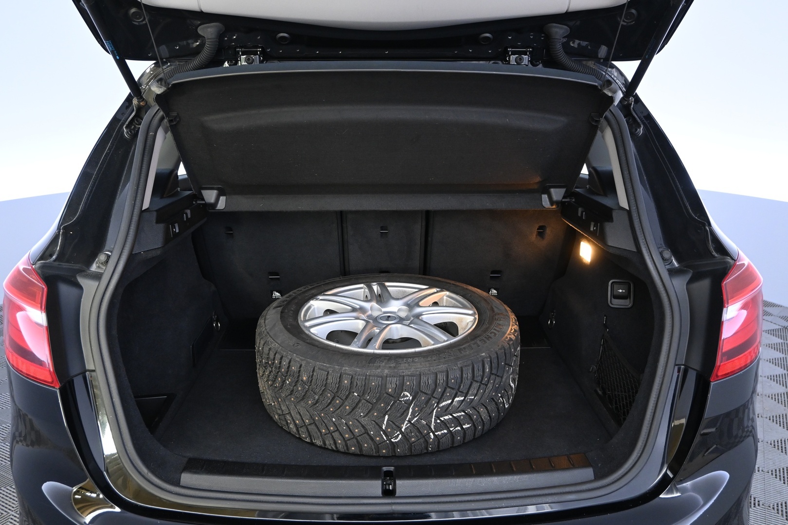 BMW 218 2015