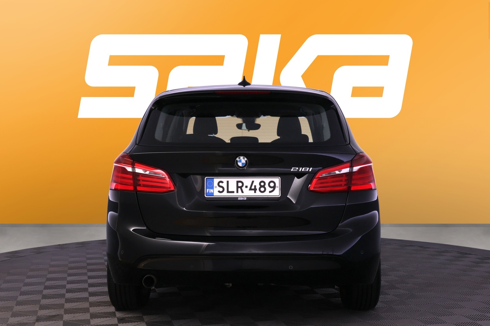 BMW 218 2015