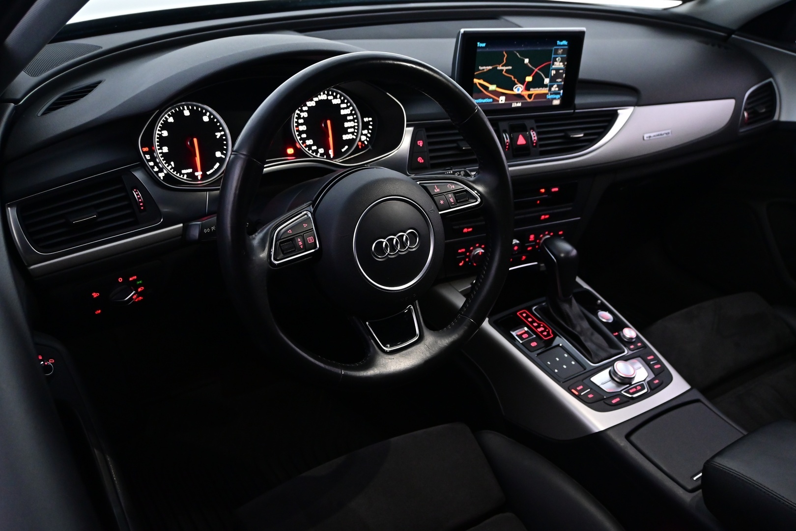 AUDI A6 2017