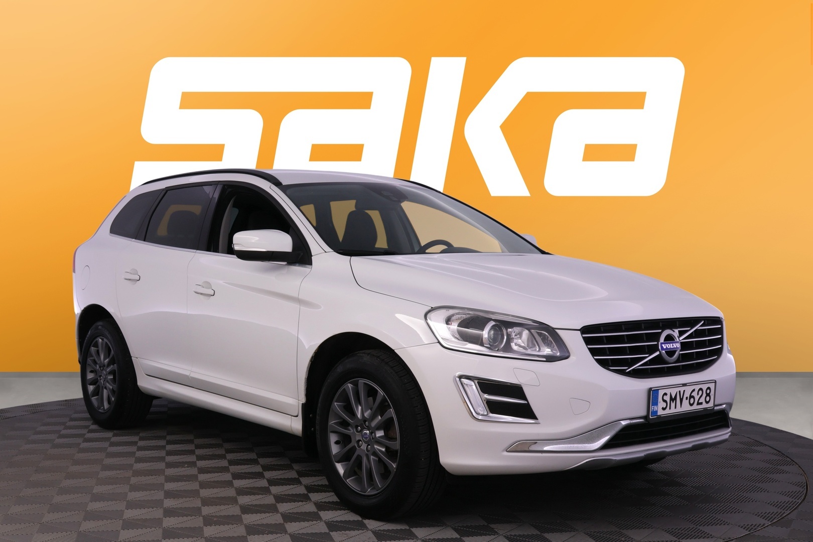 VOLVO XC60 2014