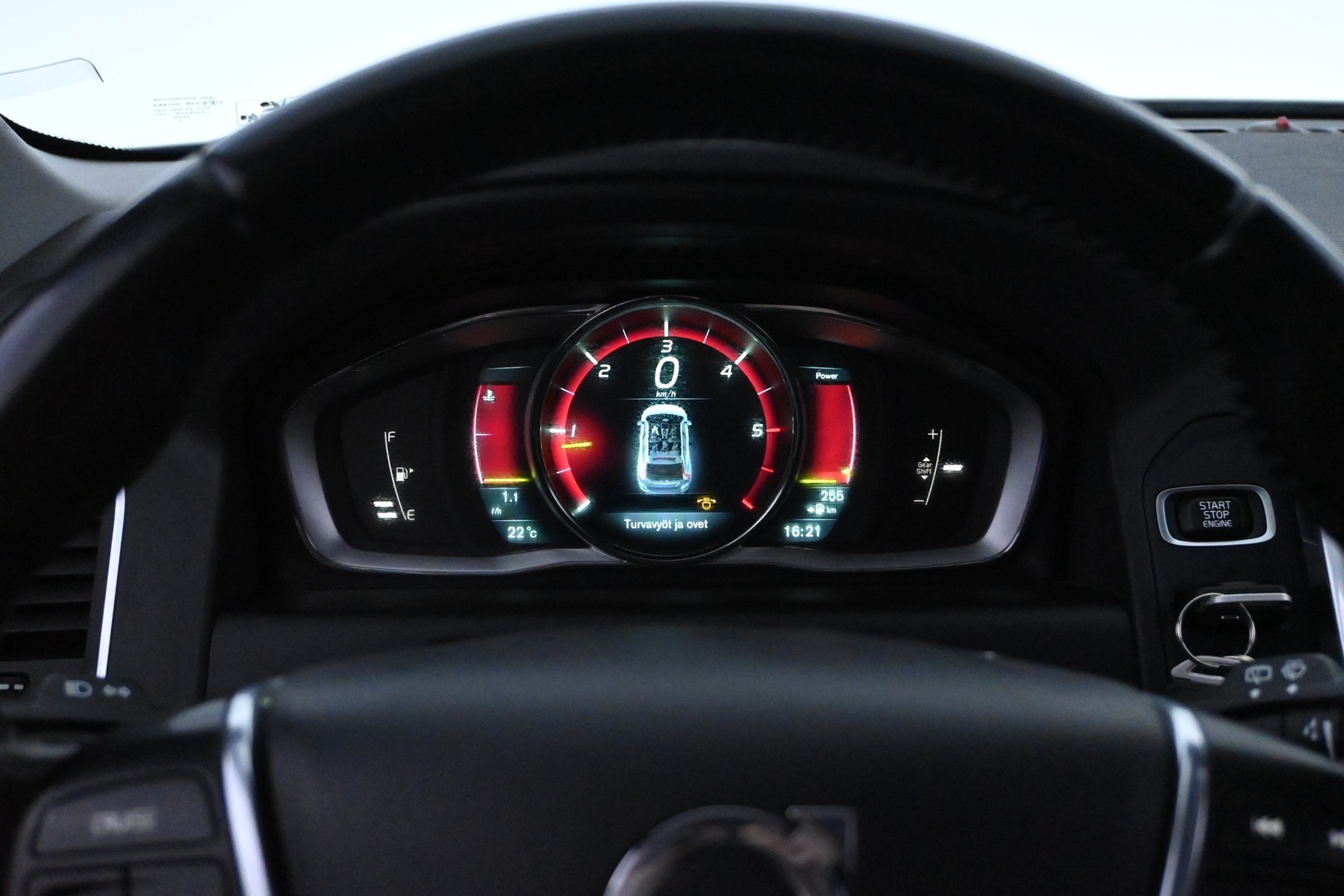 VOLVO XC60 2014