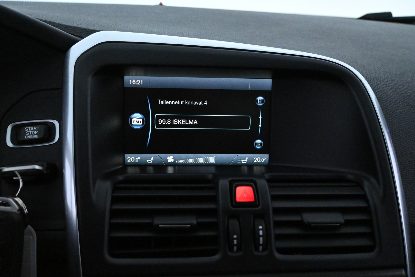 VOLVO XC60 2014