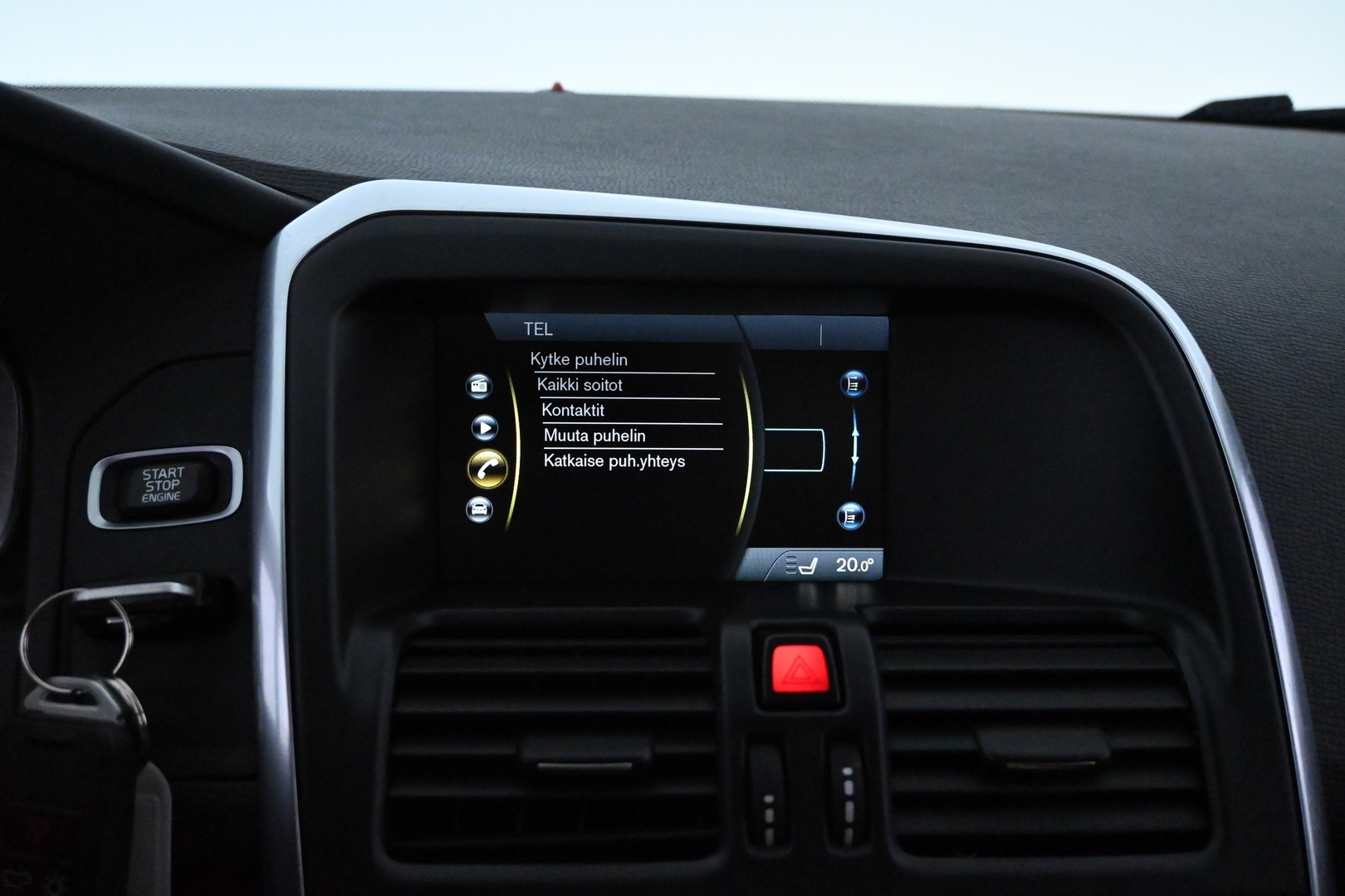 VOLVO XC60 2014
