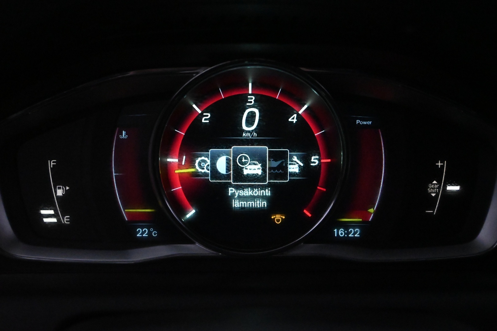 VOLVO XC60 2014