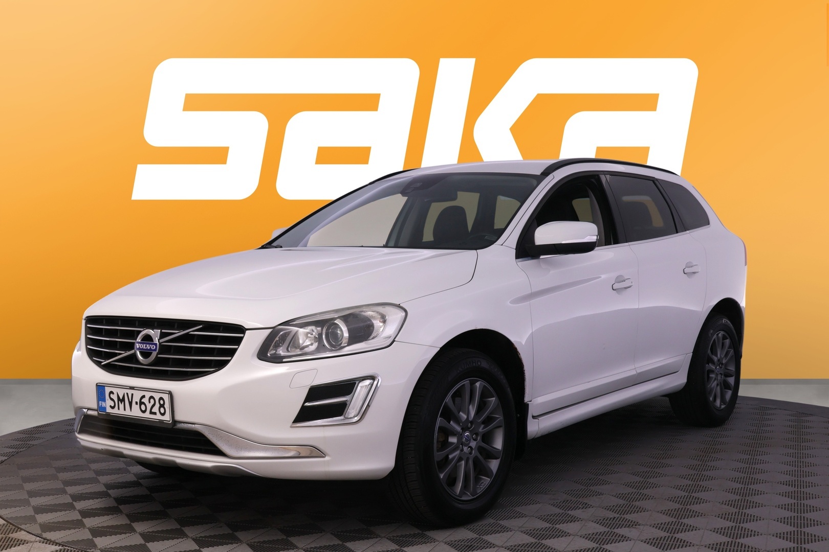 VOLVO XC60 2014