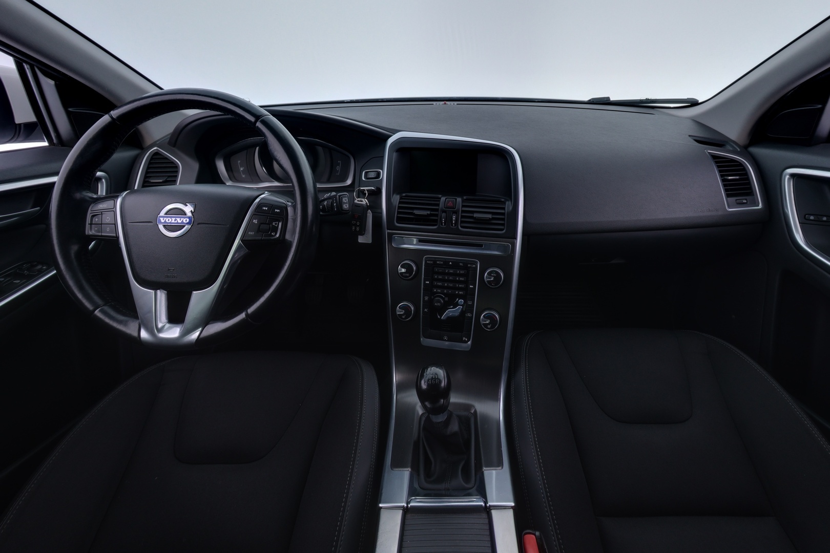 VOLVO XC60 2014