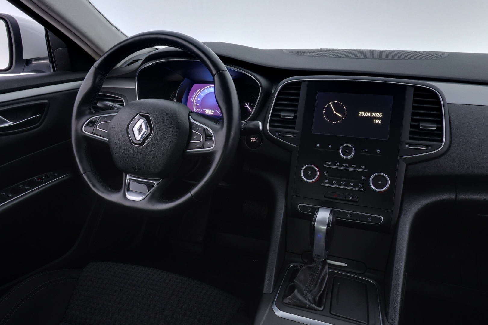 RENAULT Talisman 2017