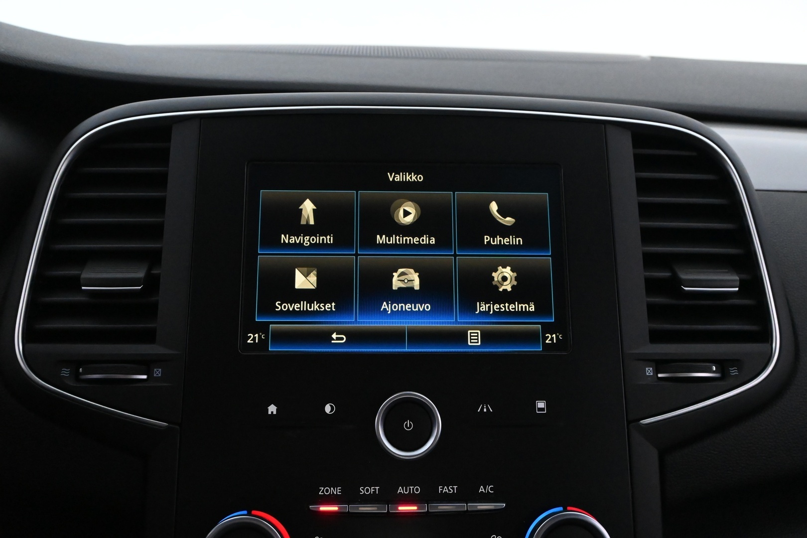 RENAULT Talisman 2017