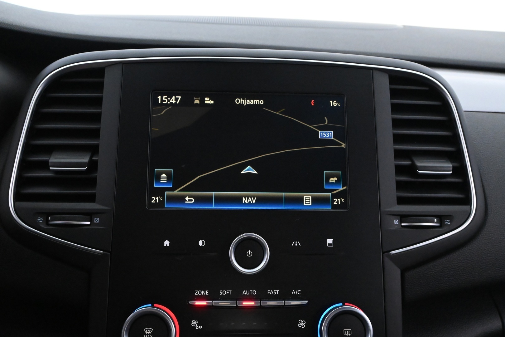 RENAULT Talisman 2017