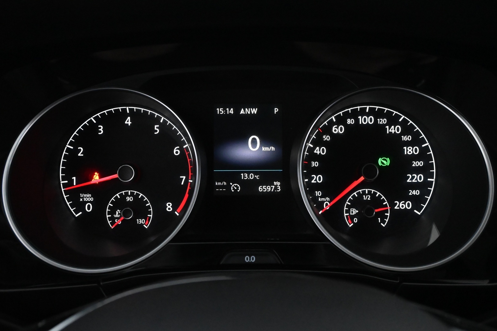 VOLKSWAGEN Touran 2018