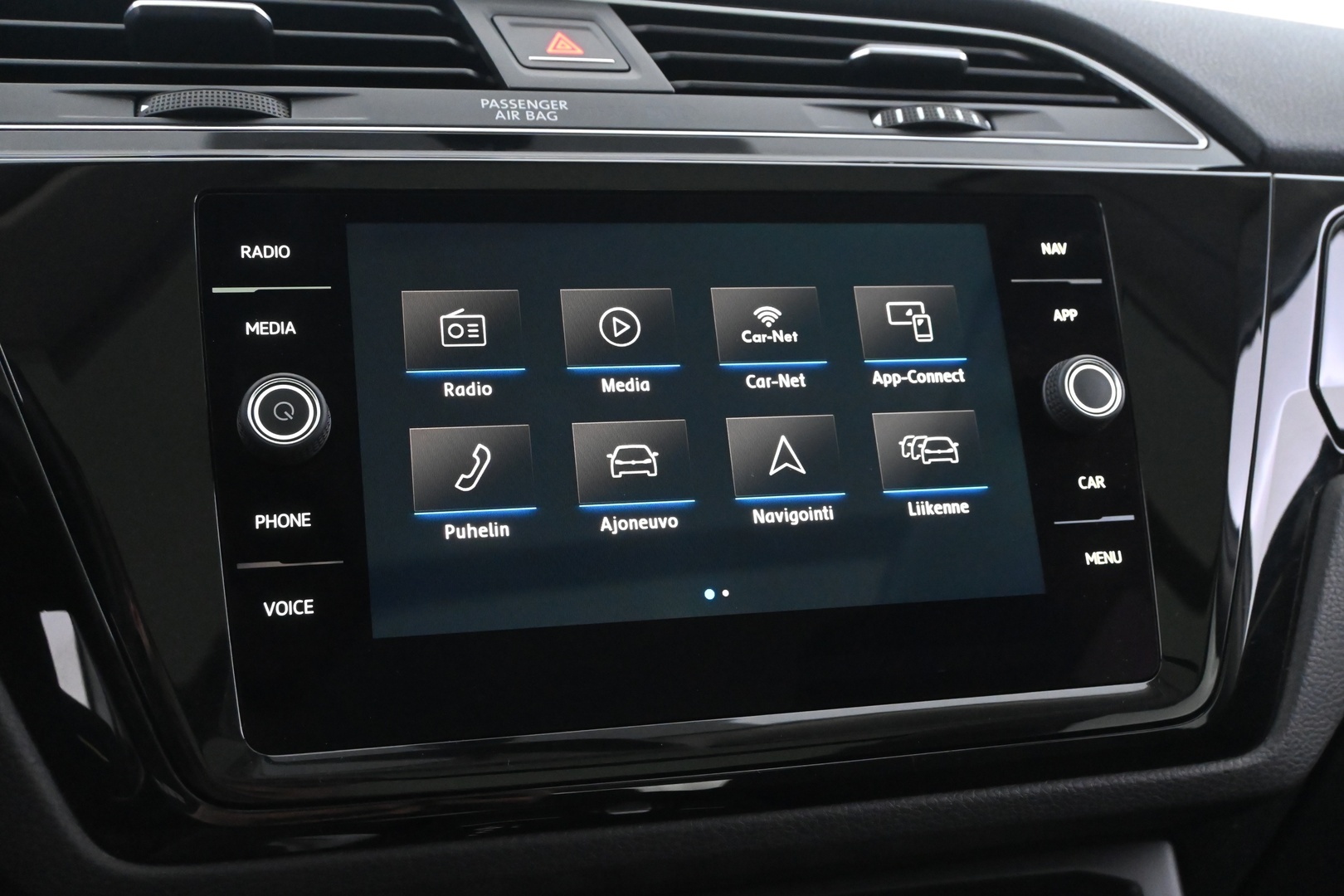 VOLKSWAGEN Touran 2018