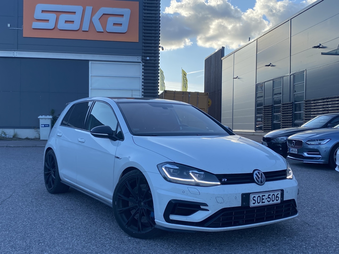 VOLKSWAGEN Golf 2018