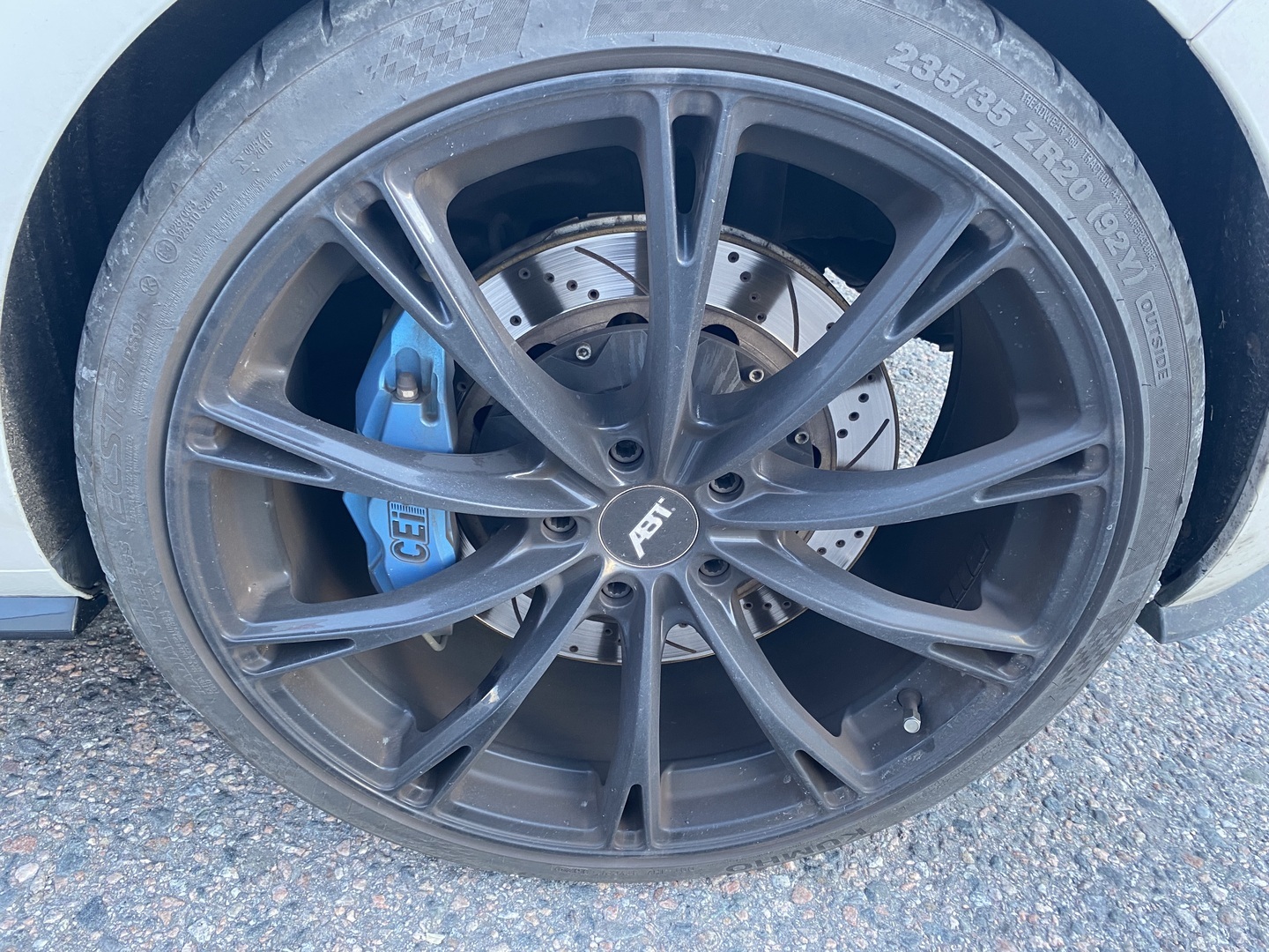 VOLKSWAGEN Golf 2018