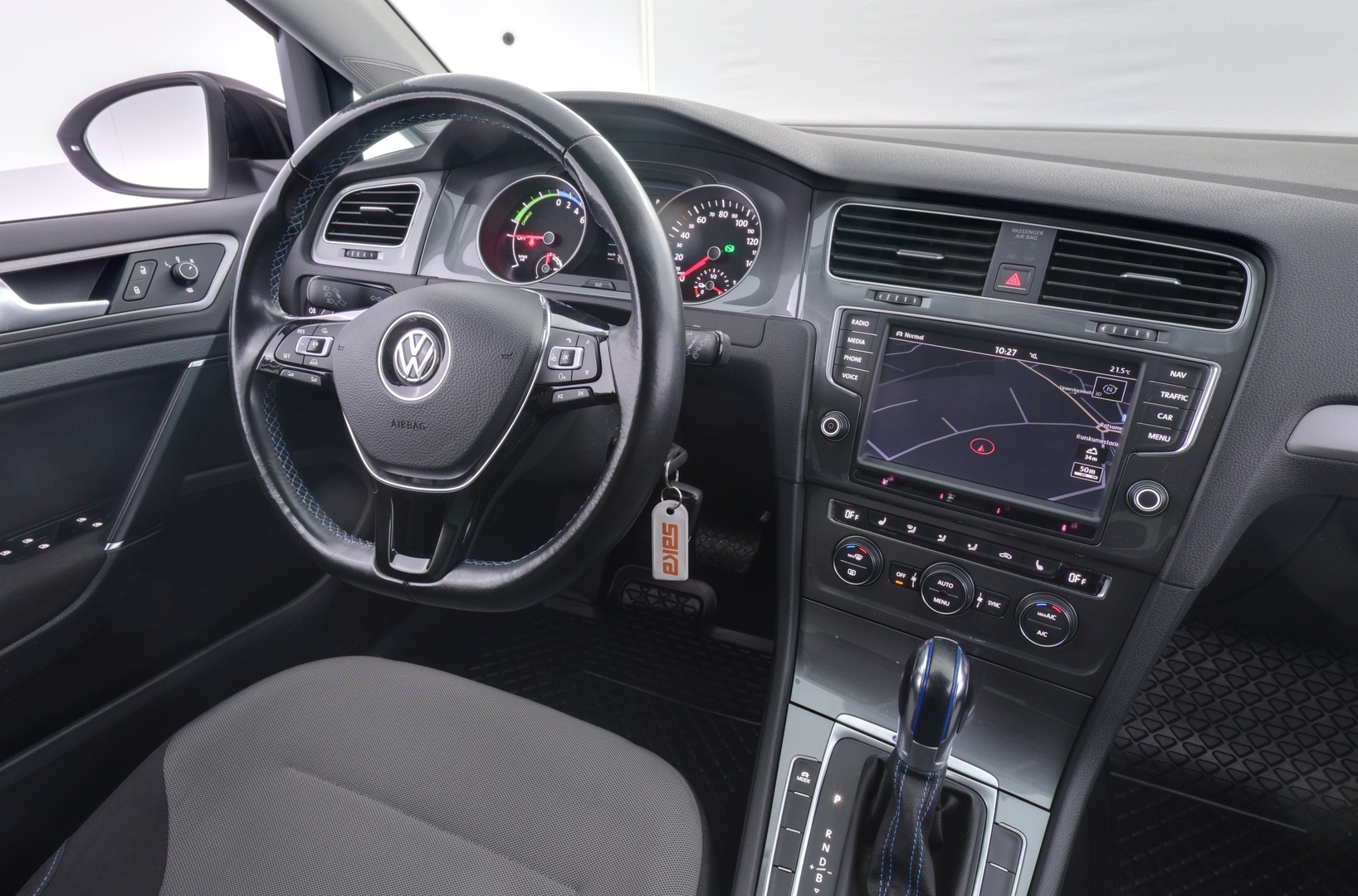 VOLKSWAGEN Golf 2017