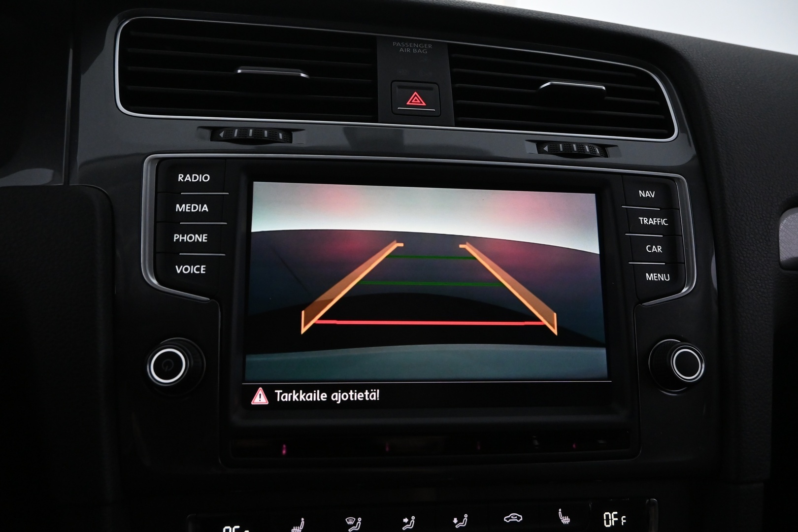 VOLKSWAGEN Golf 2017