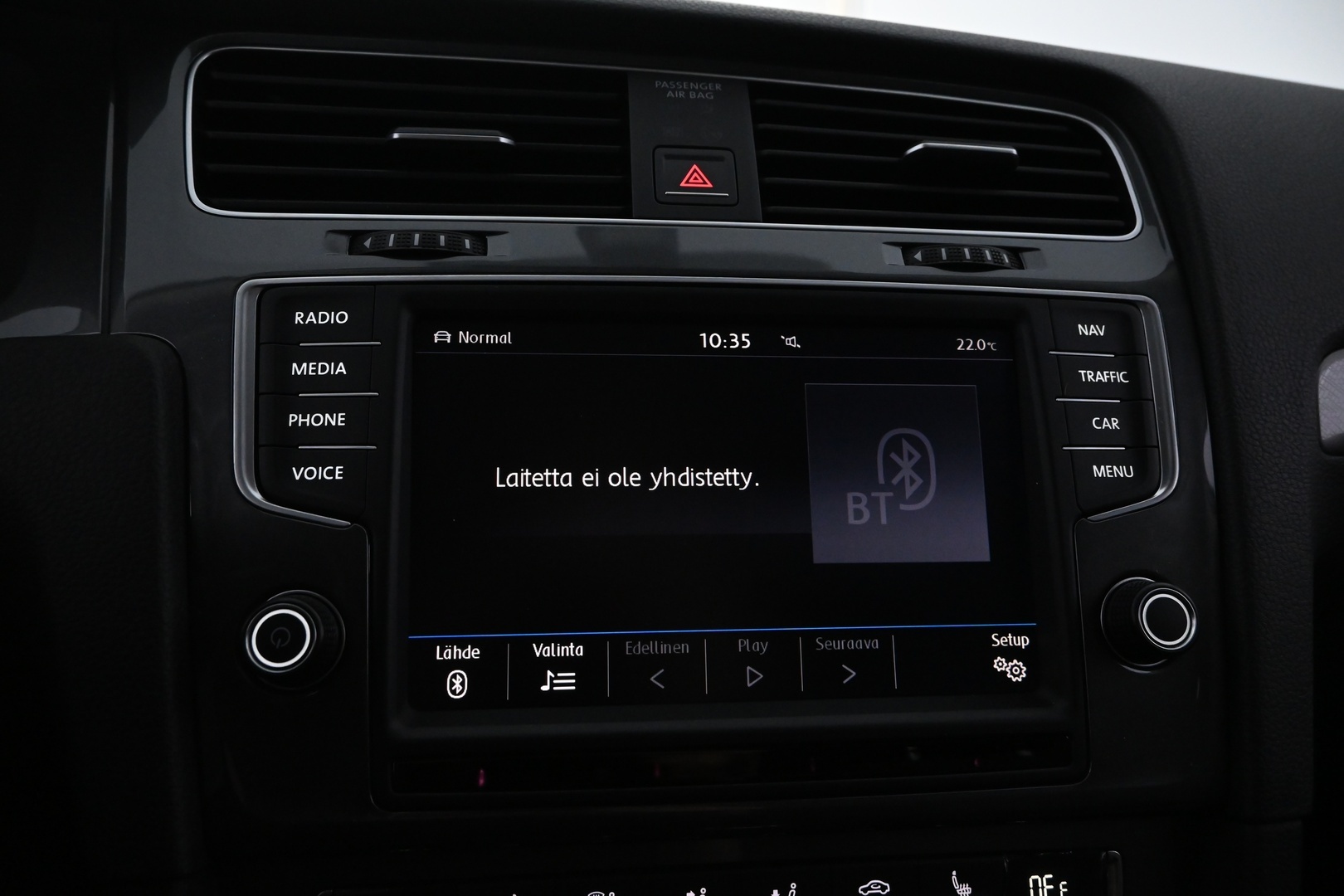 VOLKSWAGEN Golf 2017