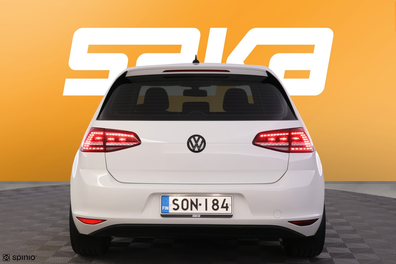 VOLKSWAGEN Golf 2017