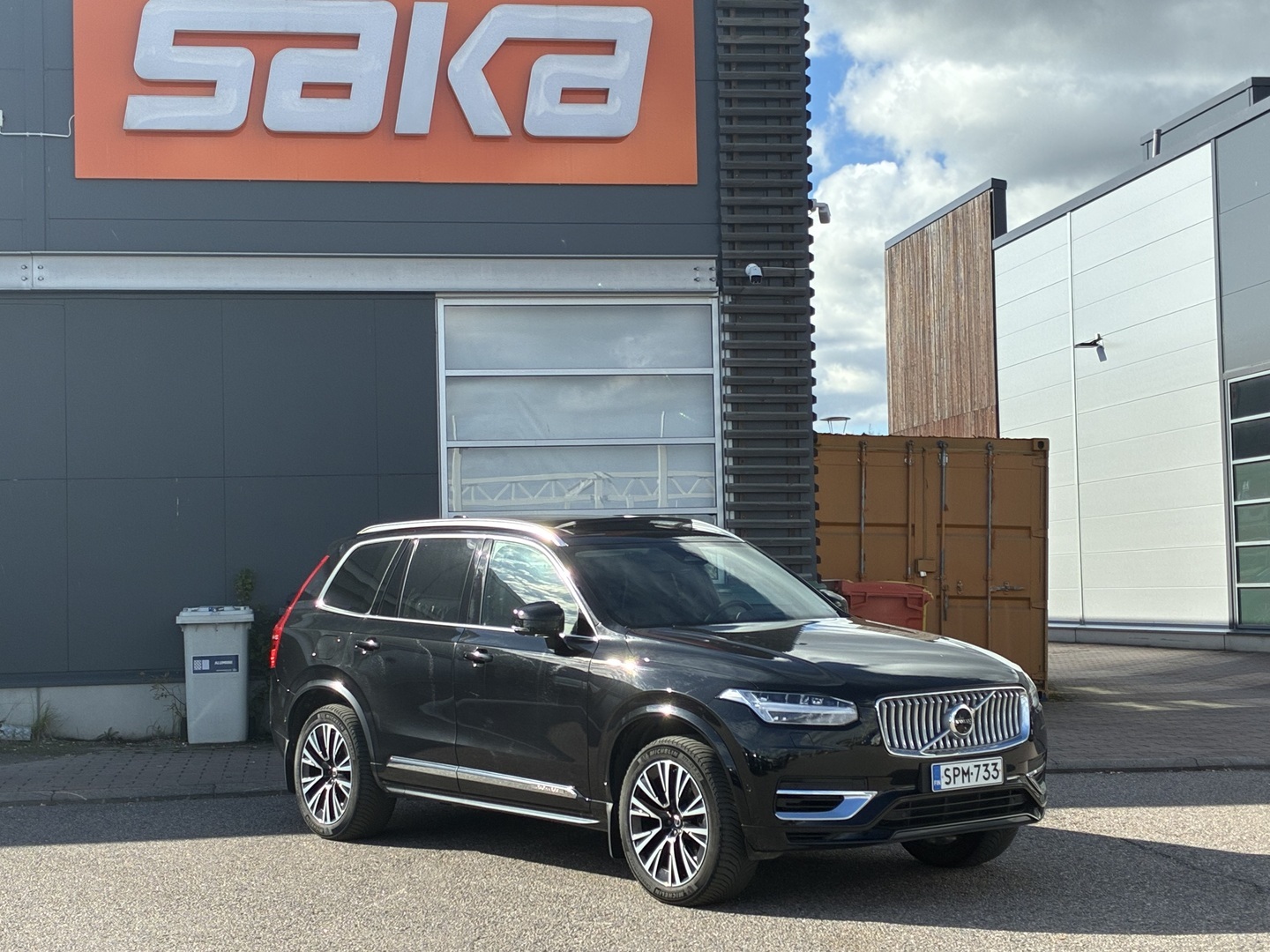 VOLVO XC90 2024