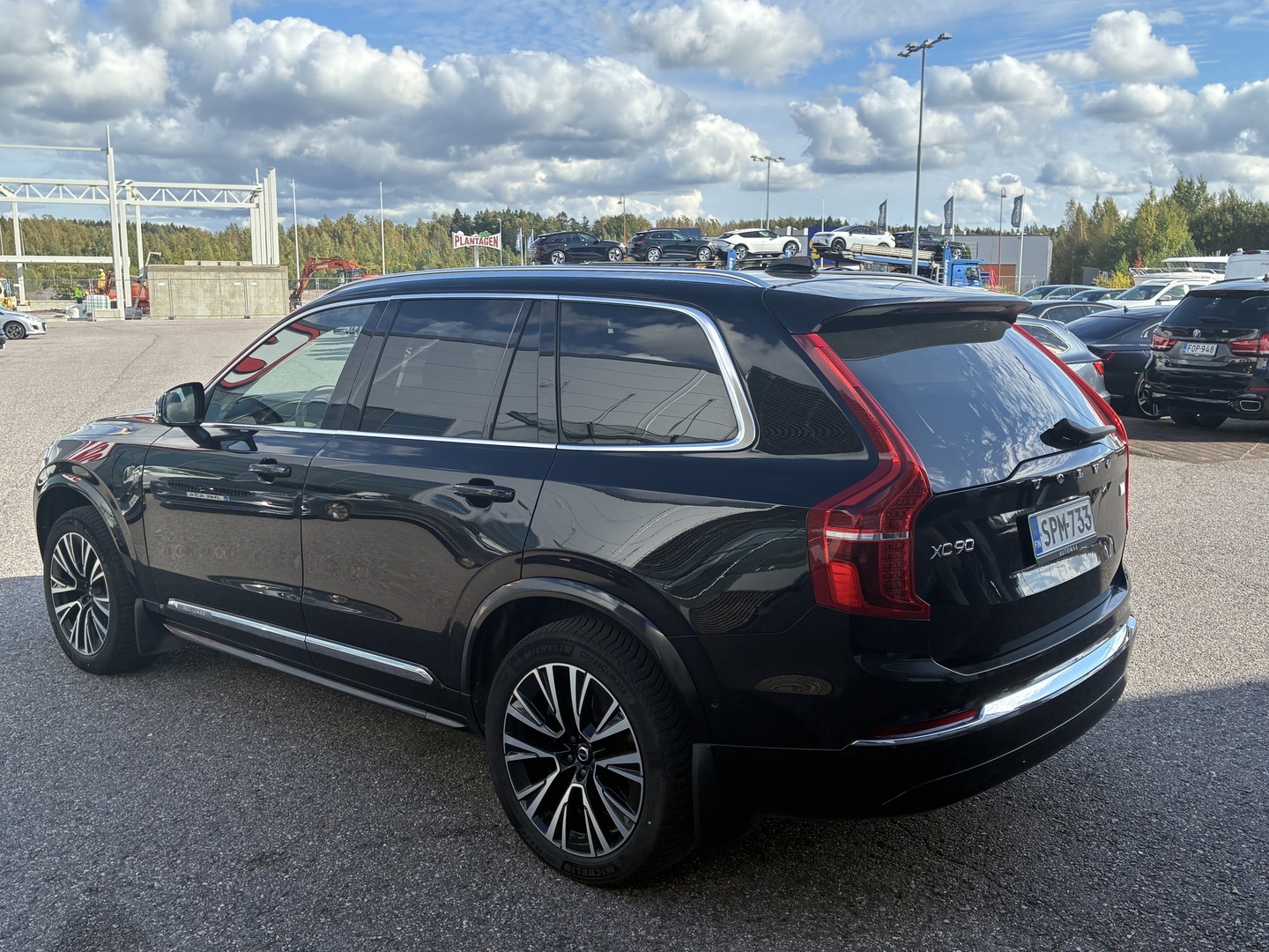 VOLVO XC90 2024