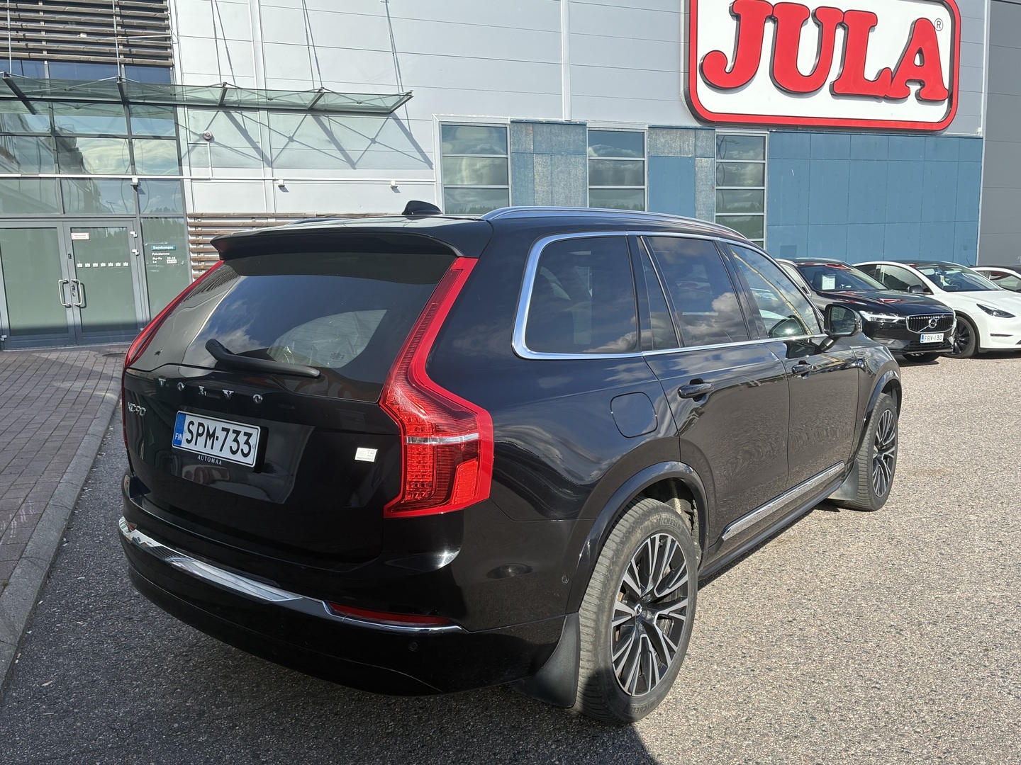 VOLVO XC90 2024