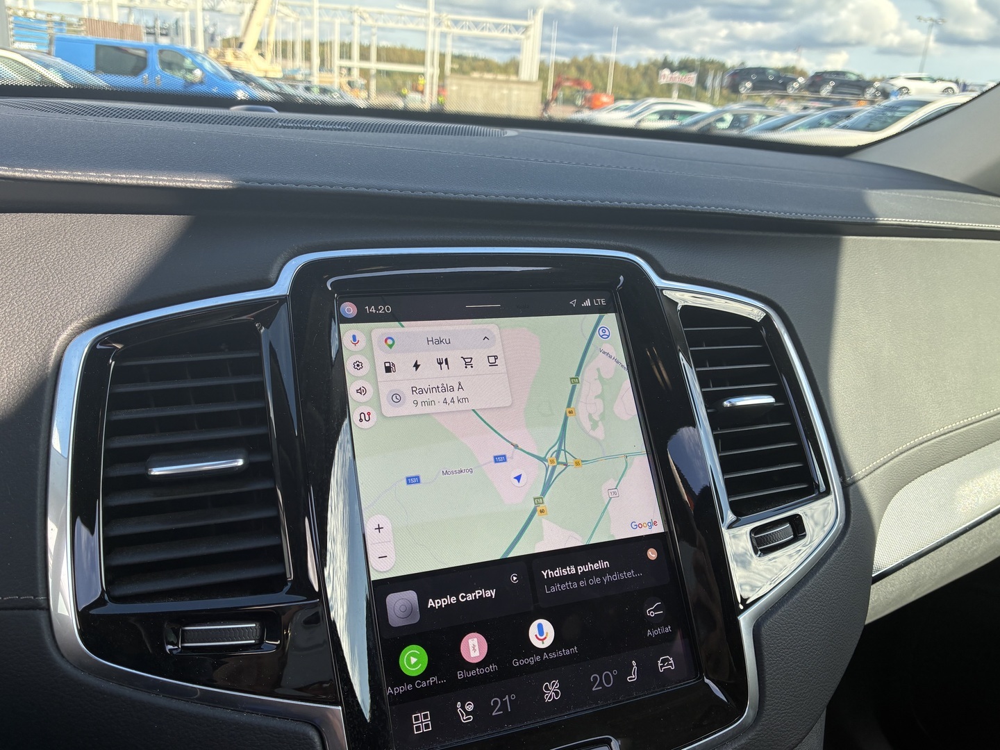 VOLVO XC90 2024
