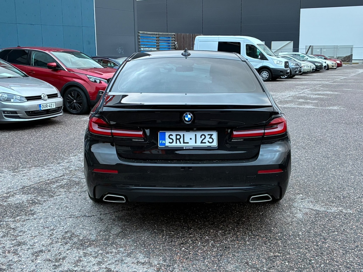 BMW 530 2021