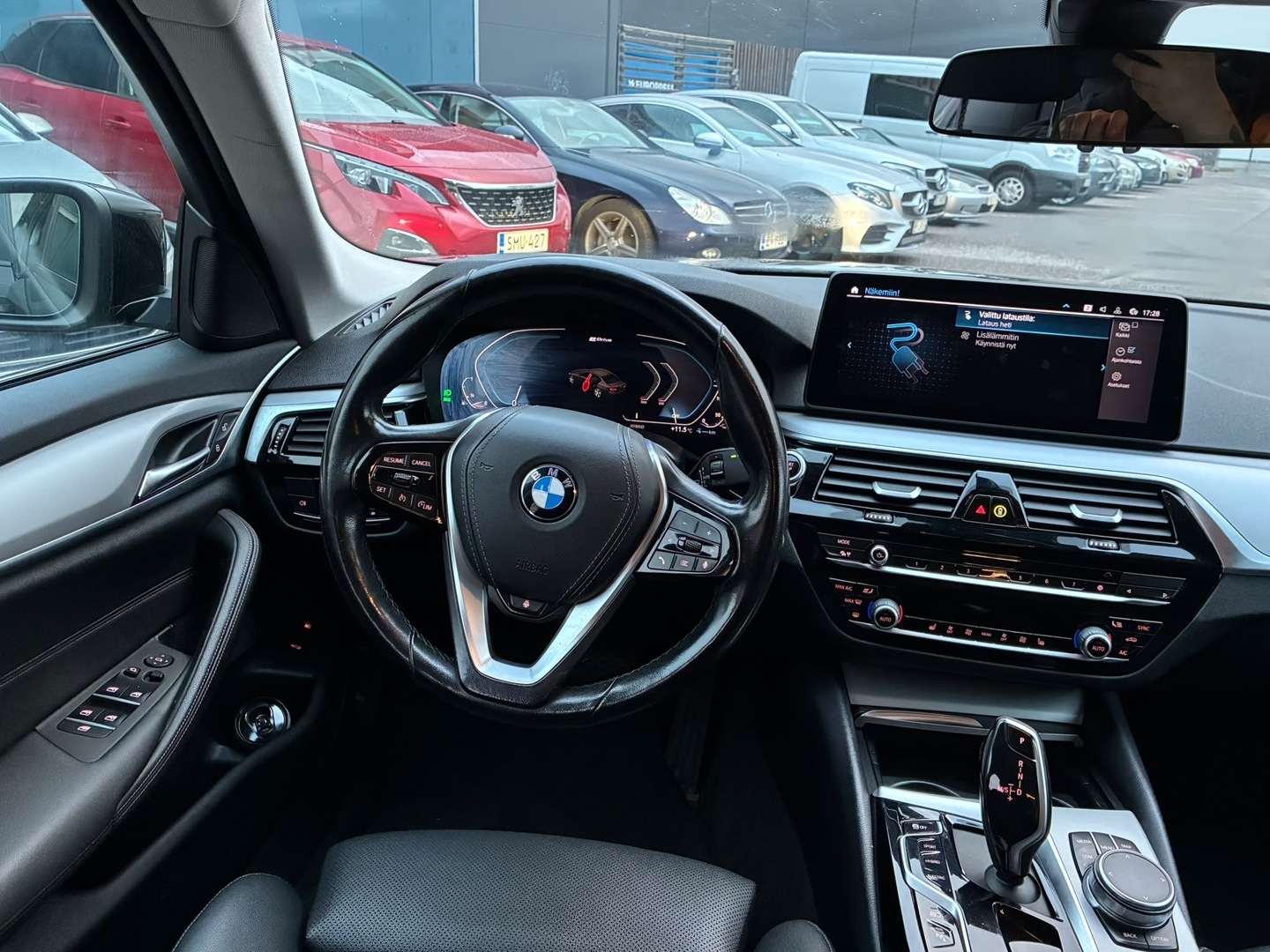 BMW 530 2021