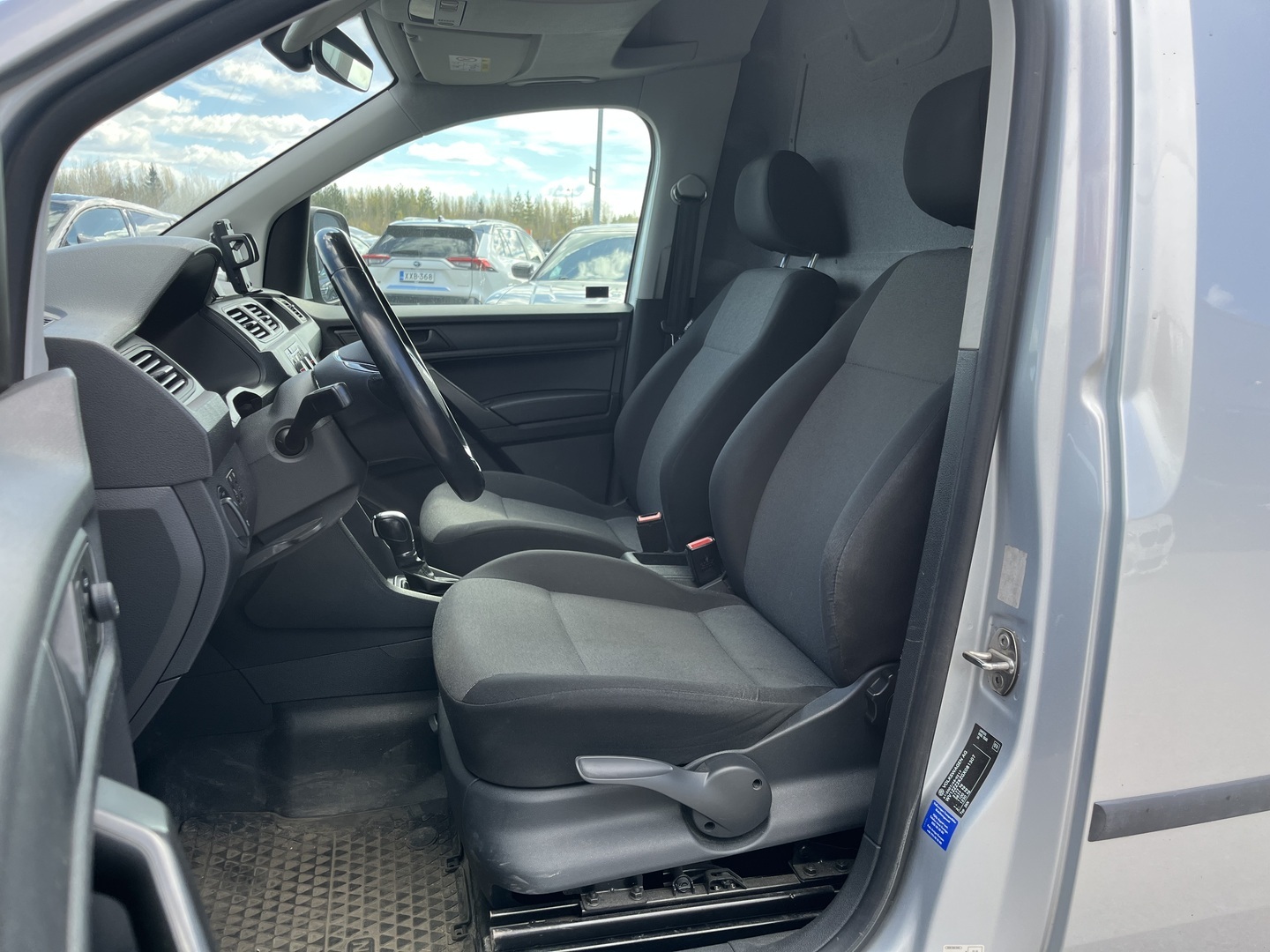 VOLKSWAGEN Caddy 2016