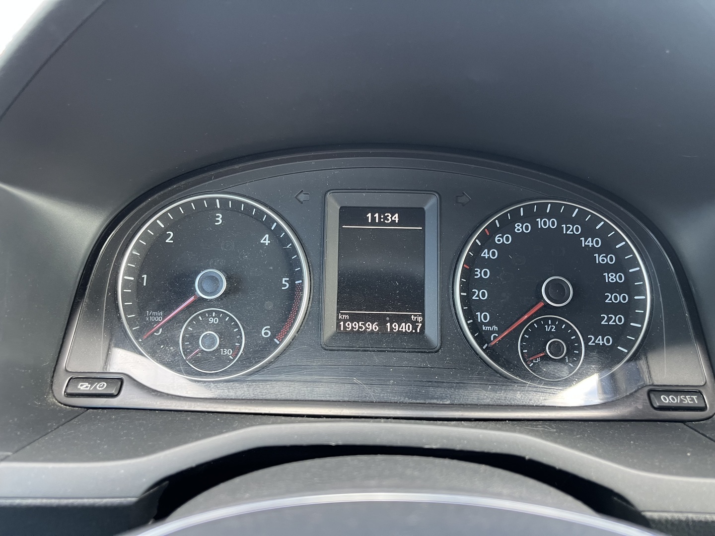 VOLKSWAGEN Caddy 2016