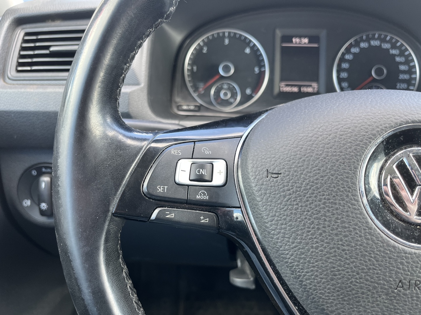 VOLKSWAGEN Caddy 2016