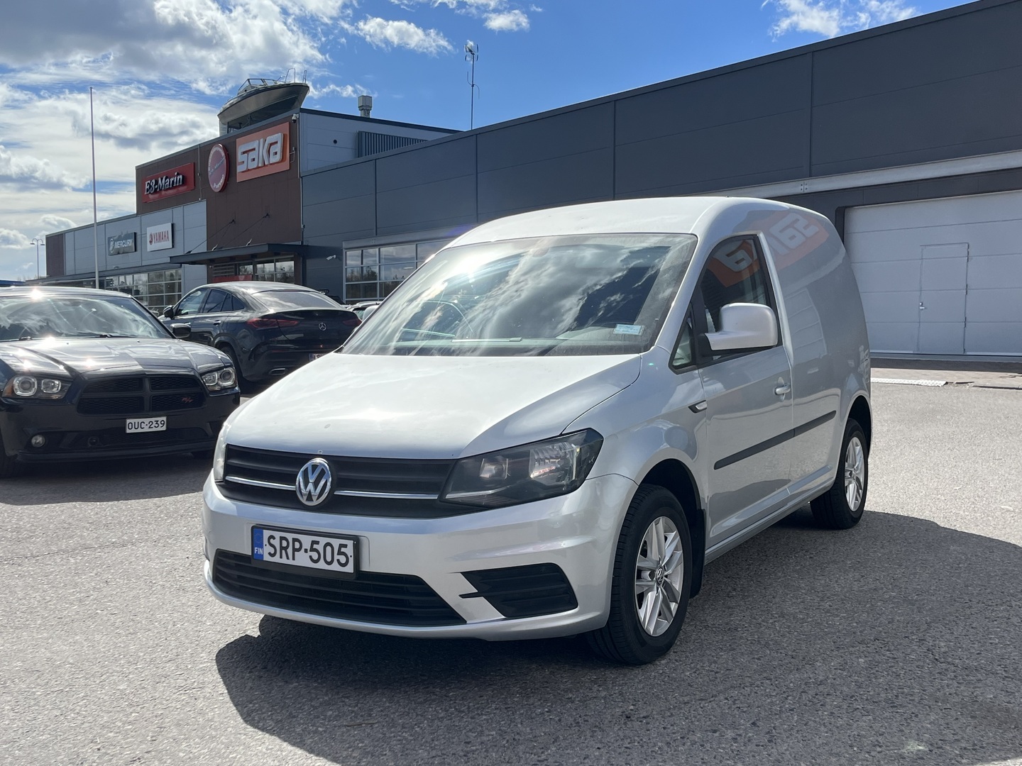 VOLKSWAGEN Caddy 2016