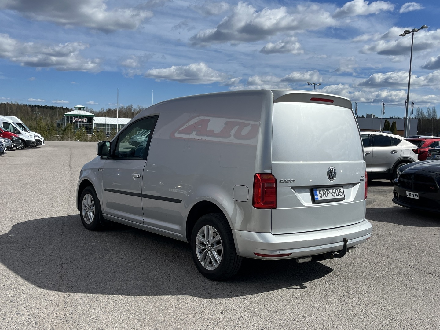 VOLKSWAGEN Caddy 2016