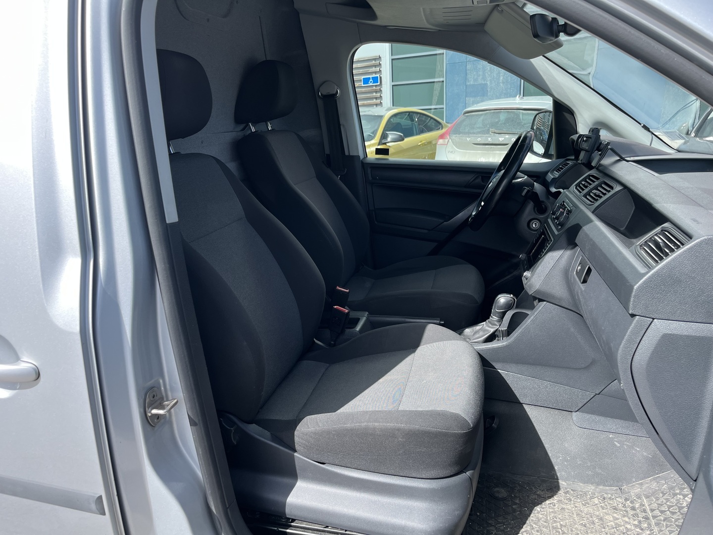 VOLKSWAGEN Caddy 2016