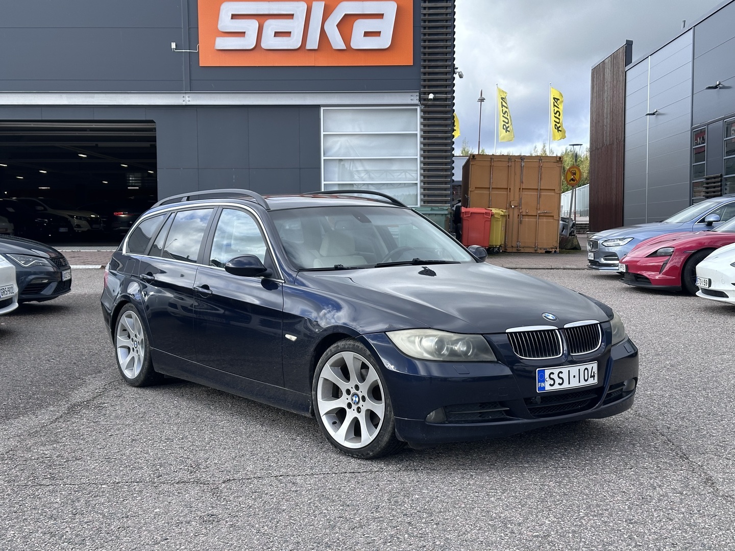 BMW 325 2006
