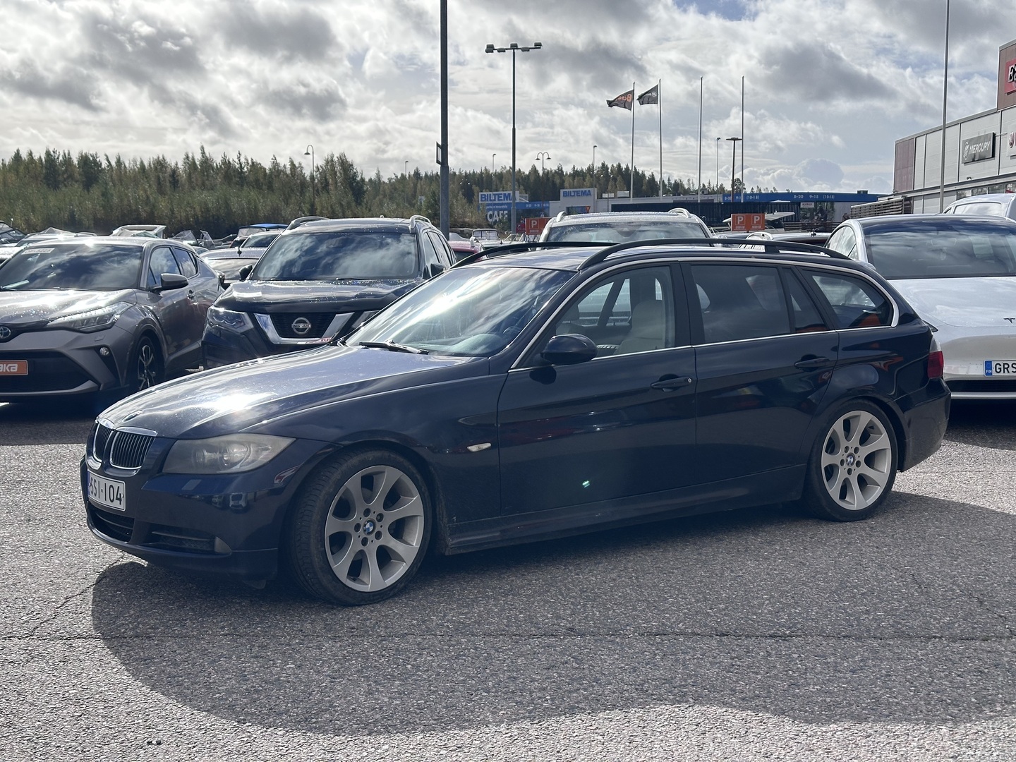 BMW 325 2006