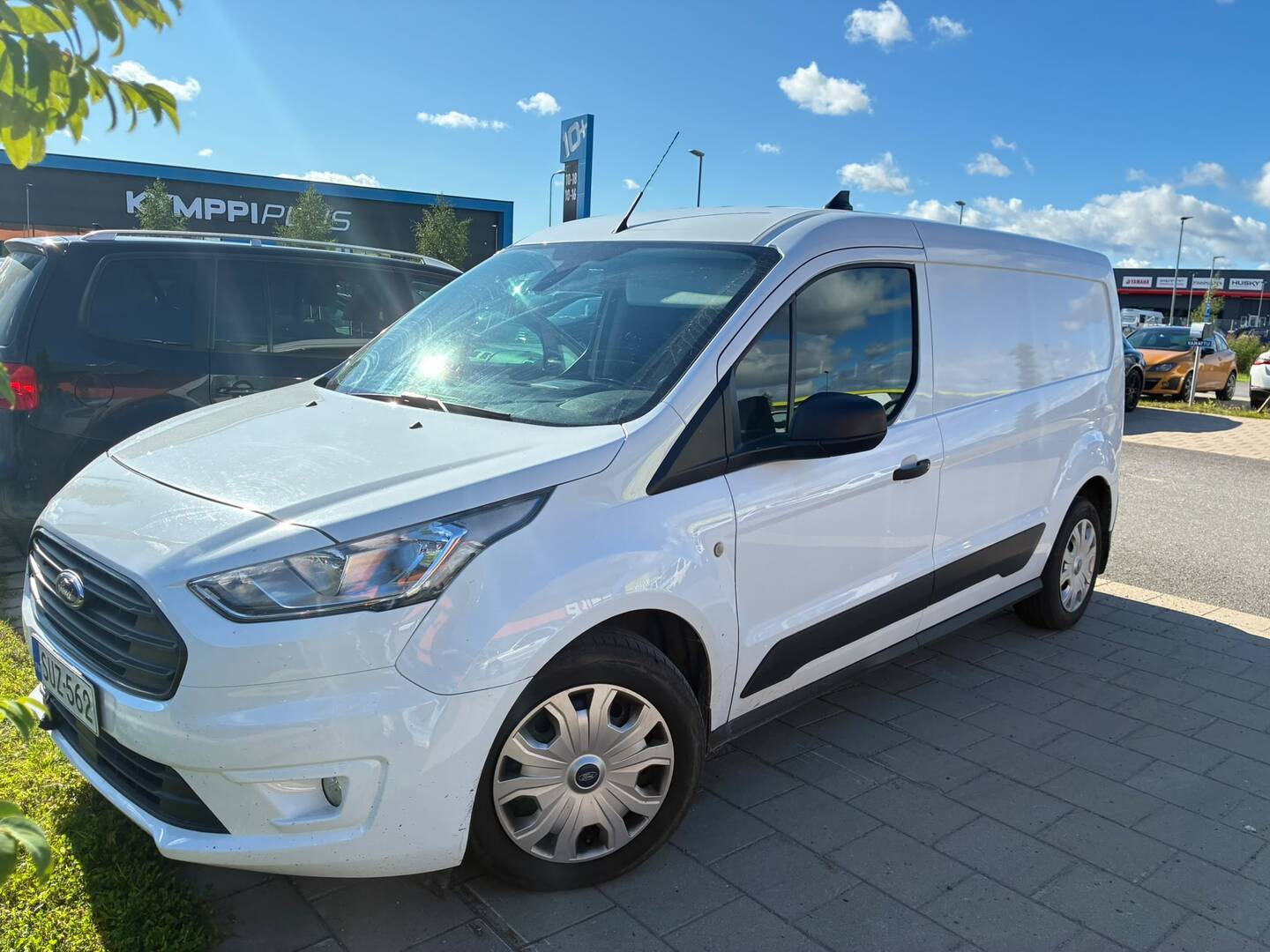 FORD Transit Connect 2019