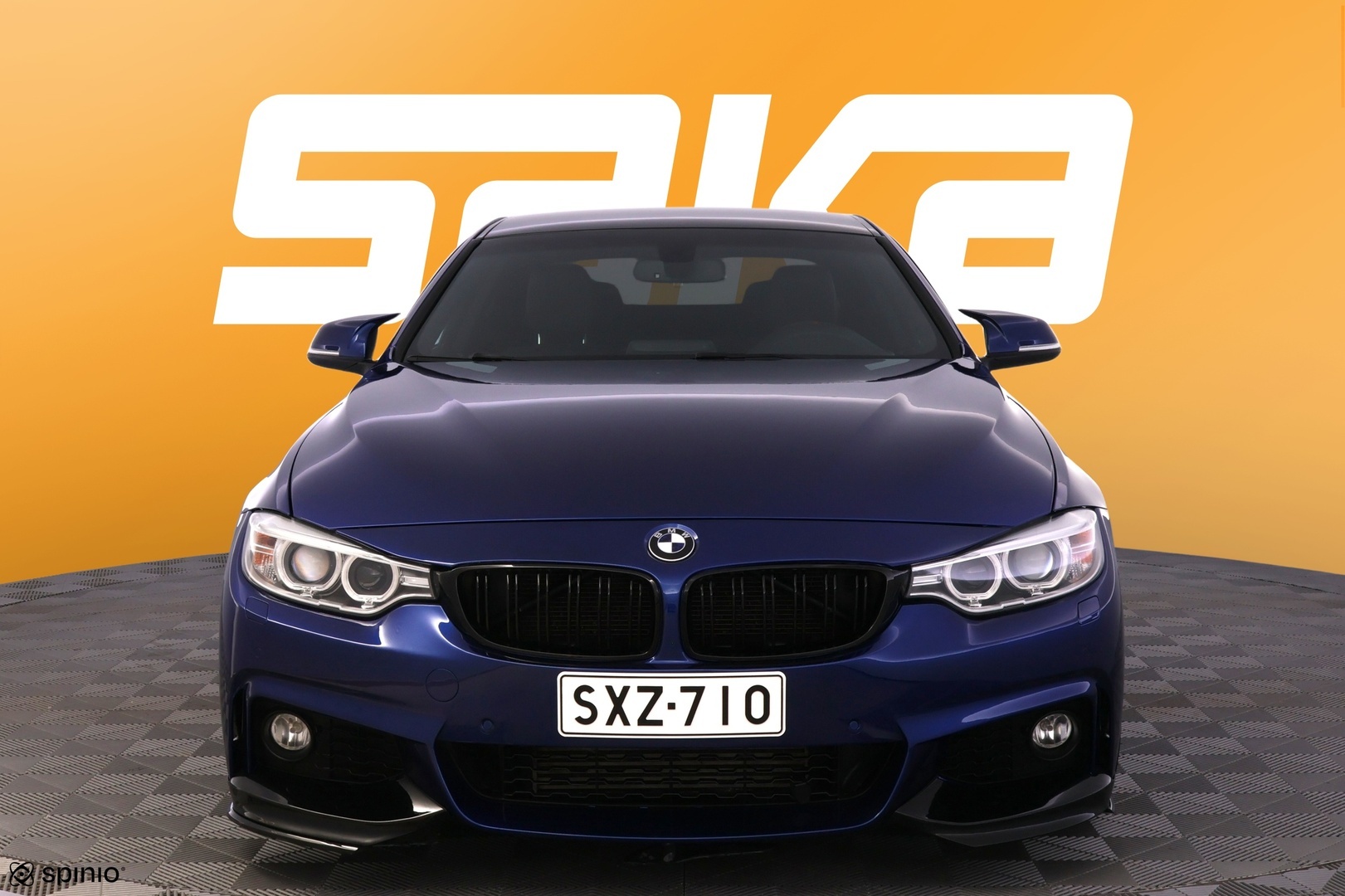 BMW 430 2014