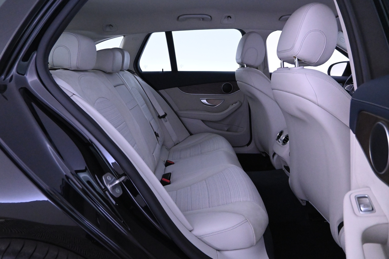 MERCEDES-BENZ C 2017