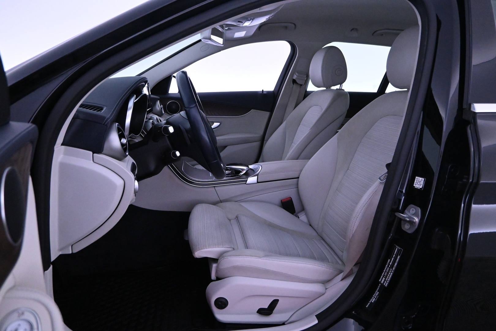 MERCEDES-BENZ C 2017