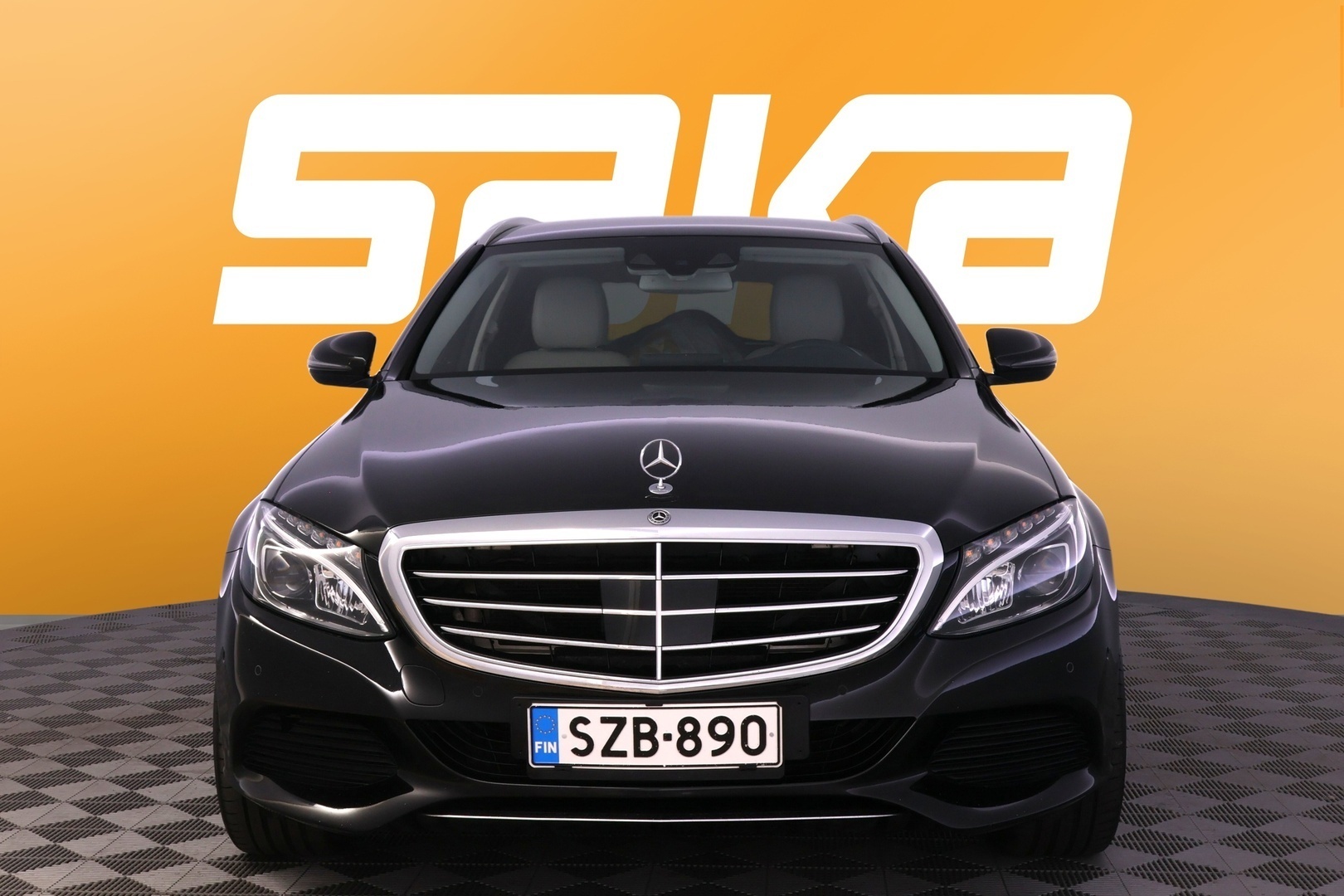 MERCEDES-BENZ C 2017