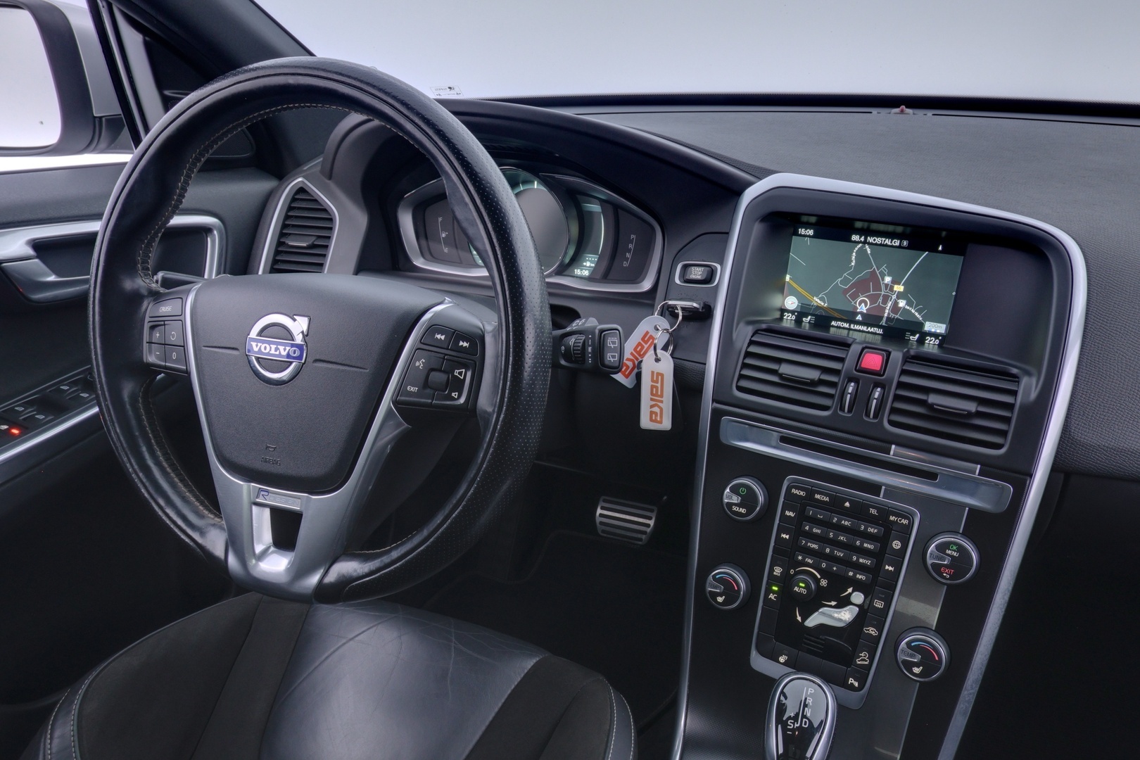 VOLVO XC60 2014