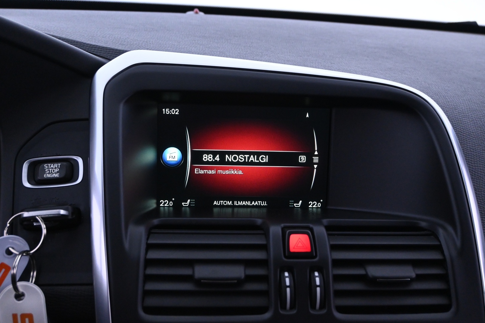 VOLVO XC60 2014