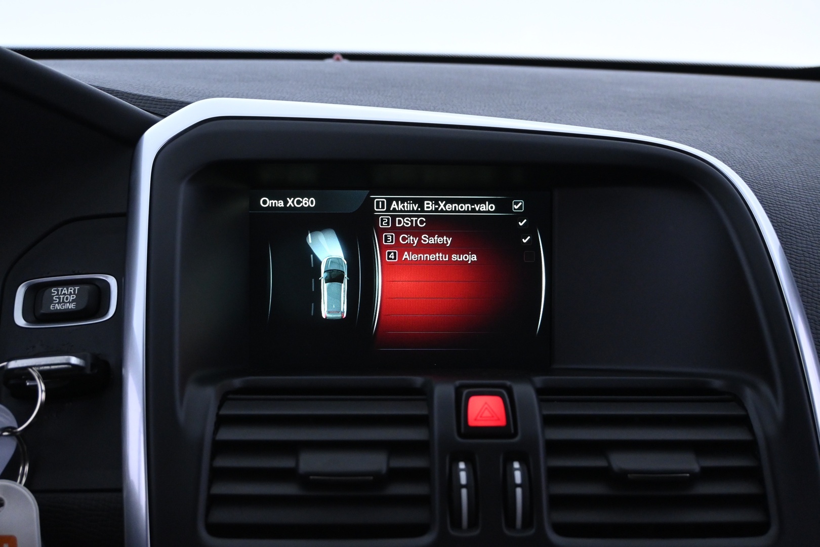VOLVO XC60 2014