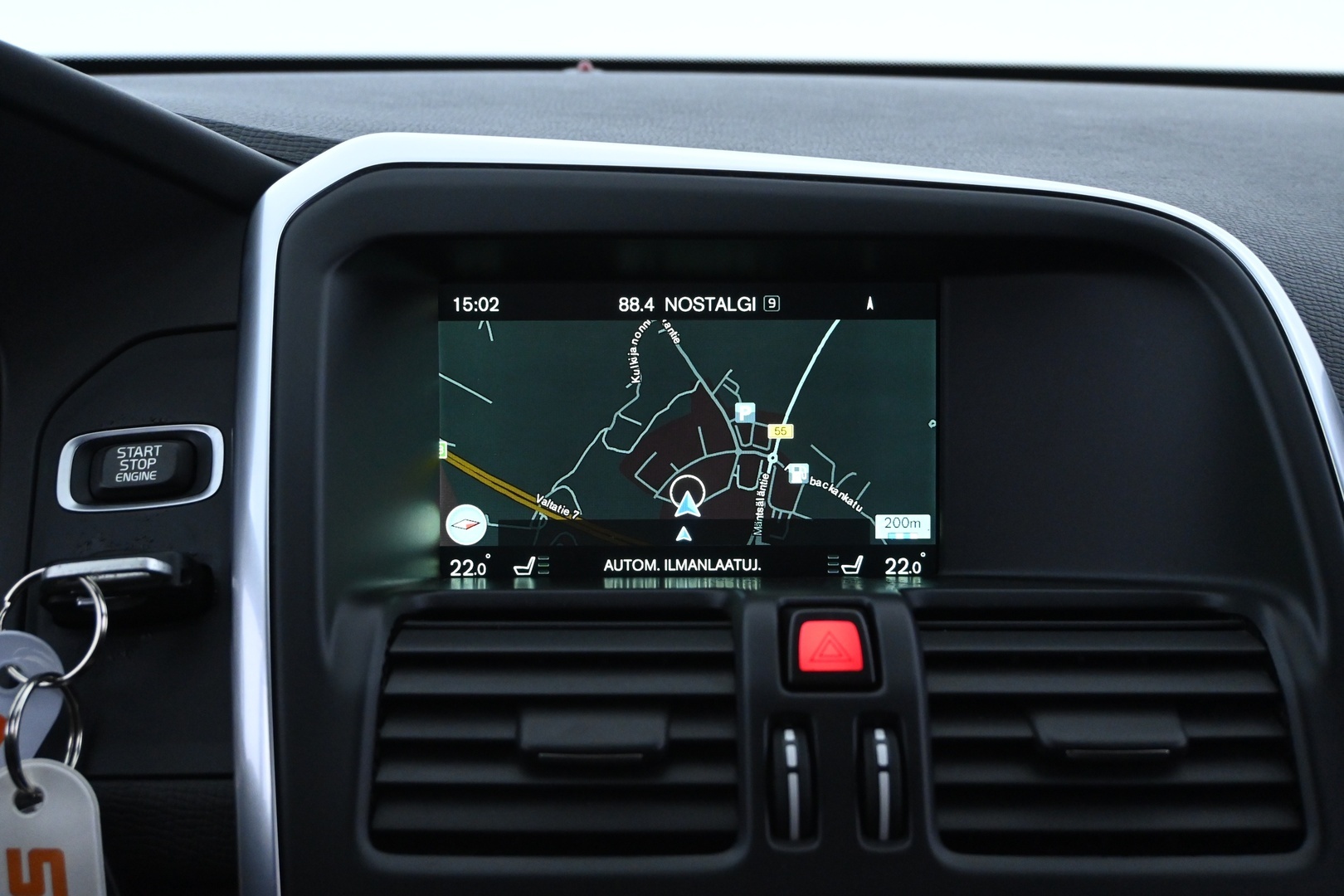 VOLVO XC60 2014