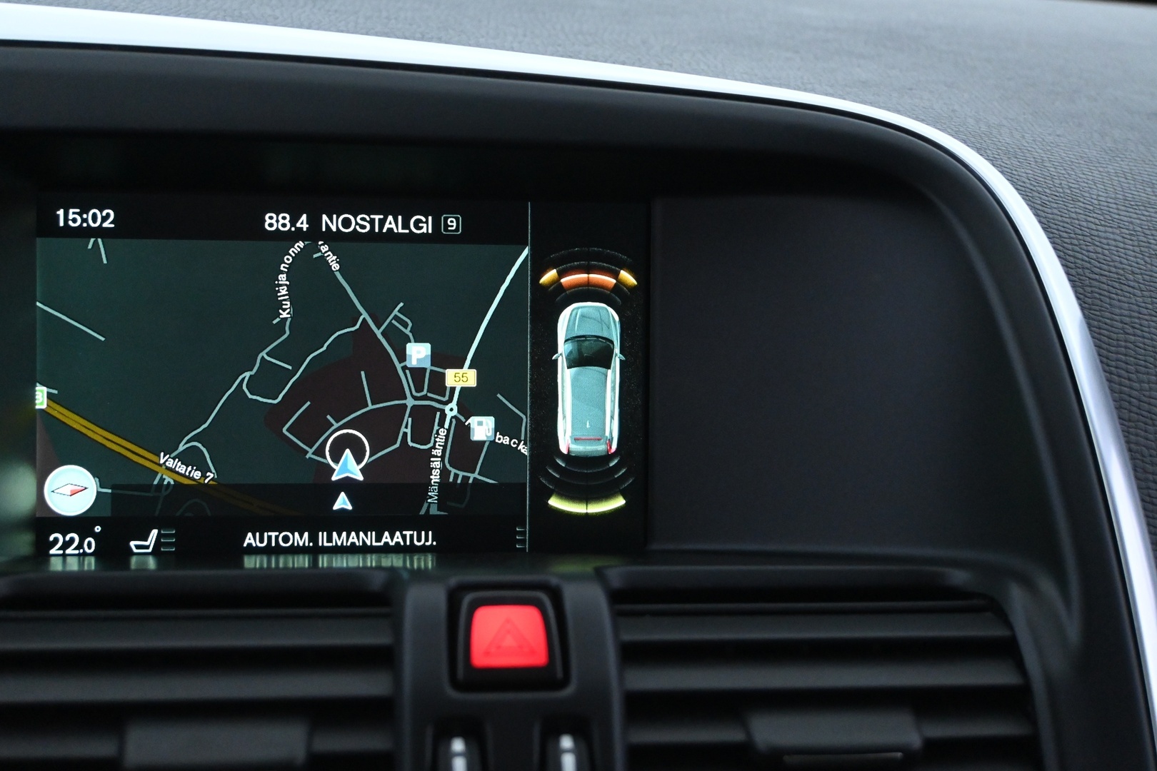 VOLVO XC60 2014
