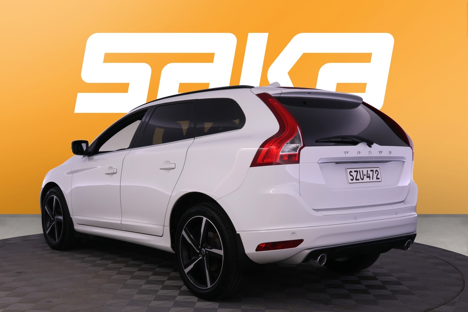 VOLVO XC60 2014